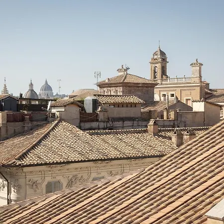 Apartment Amazing Cozy Piazza Venezia *